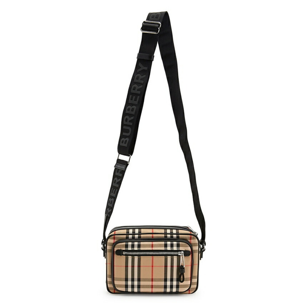 Burberry Check Shoulder Crossbody Bag PADDY - Picture 6 of 10
